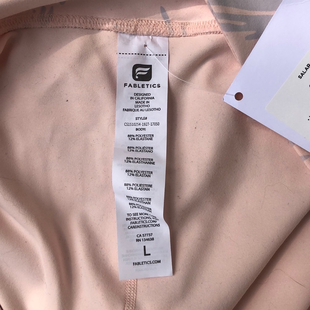 Fabletics Salar Capri. - Picture 4 of 7